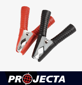 projecta 100amps battery clip tc75