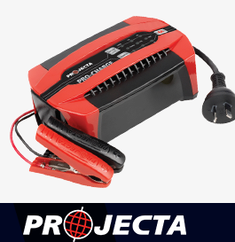 projecta battery charger pc800