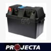 projecta 12v portable power station bpe330