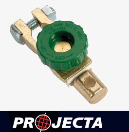 projecta battery isolater switch bt001
