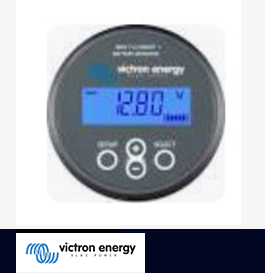victron energy smart battery monitor scc07